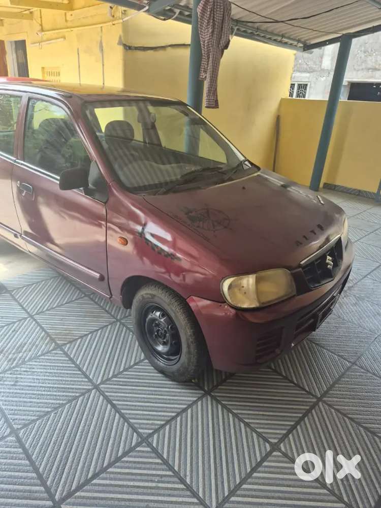 Maruti Suzuki Alto 2001 Petrol 98000 Km Driven