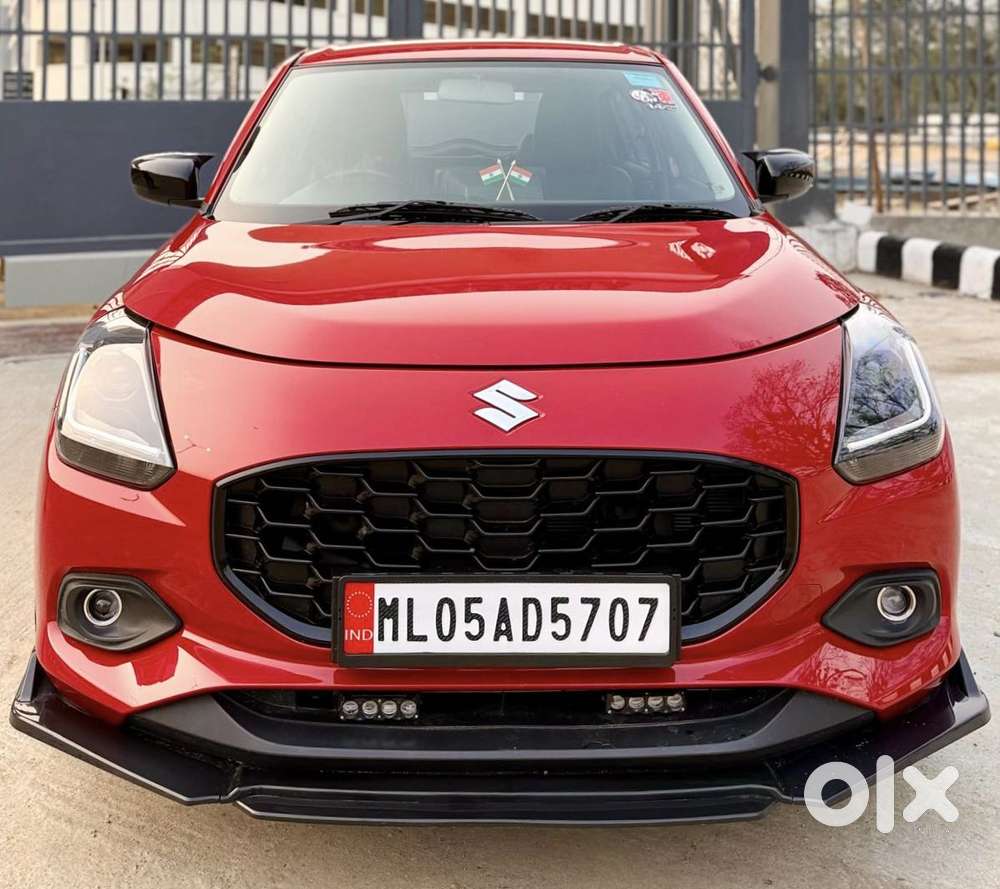 Maruti Suzuki Swift Lxi Optional-o, 2024, Petrol