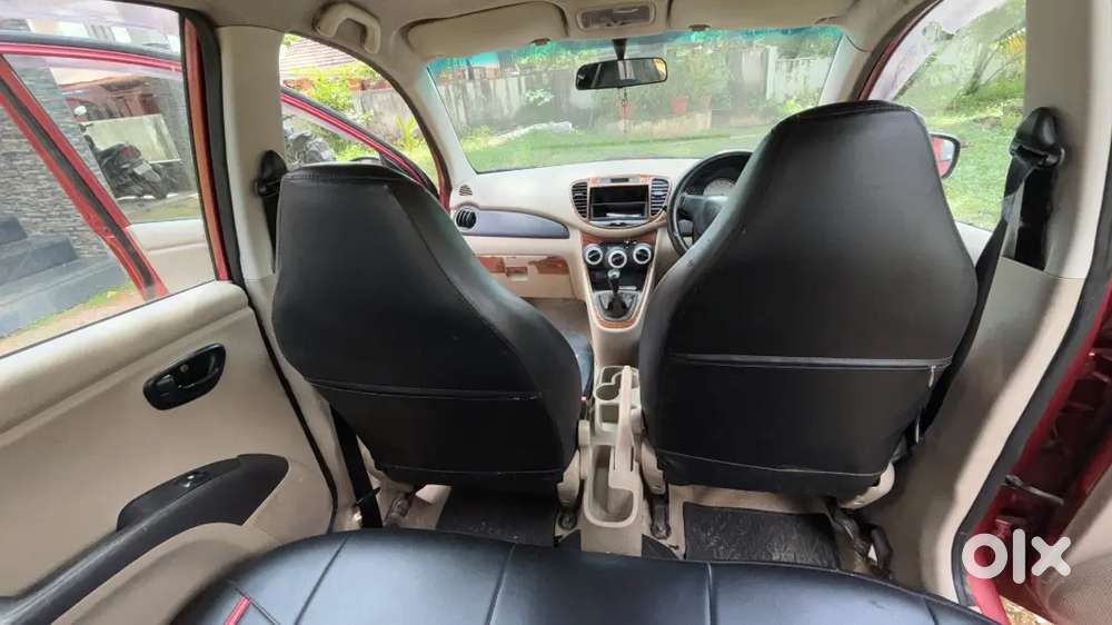 Hyundai I10 1.2 Asta Petrol 2009