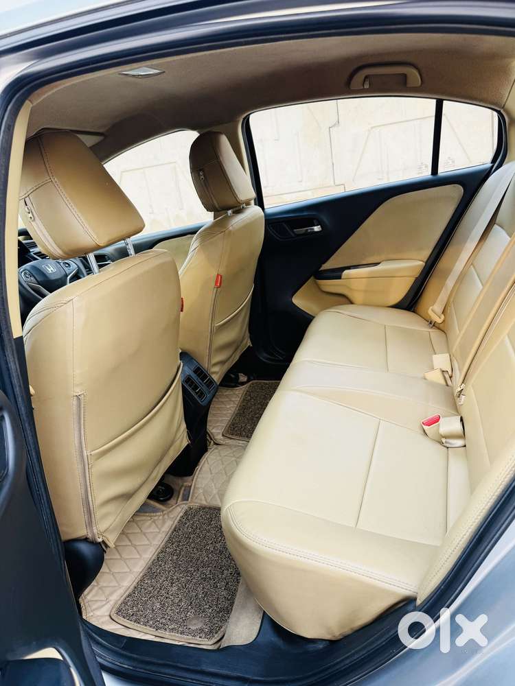 Honda City 1.5 Sv I-vtec Mt, 2018, Petrol