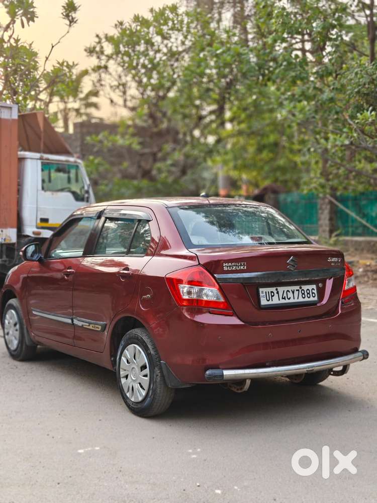 Maruti Suzuki Swift Dzire Vxi Optional, 2016, Petrol