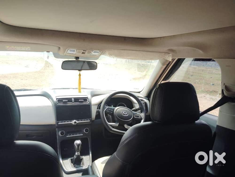 Hyundai Creta 1.5 Sx, 2023, Petrol