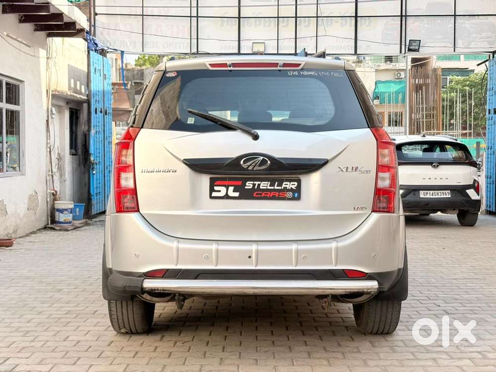 Mahindra Xuv500 W6 1.99 Mhawk, 2018, Diesel