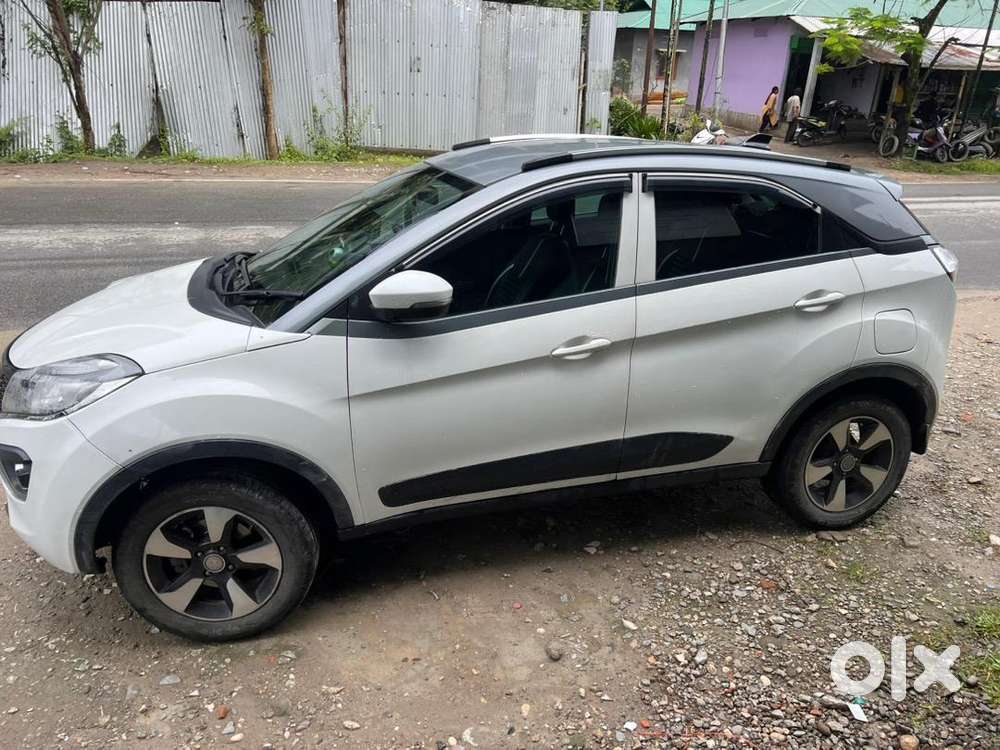 Tata Nexon 2020 Diesel Well Maintained
