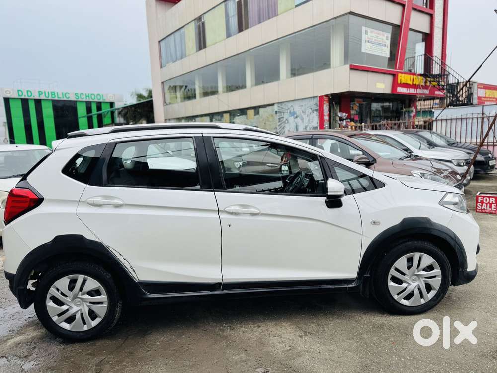 Honda Wr-v I-vtec S, 2017, Petrol