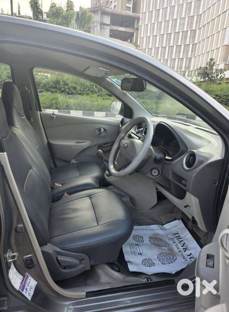 Datsun Go Plus T, 2015, Petrol