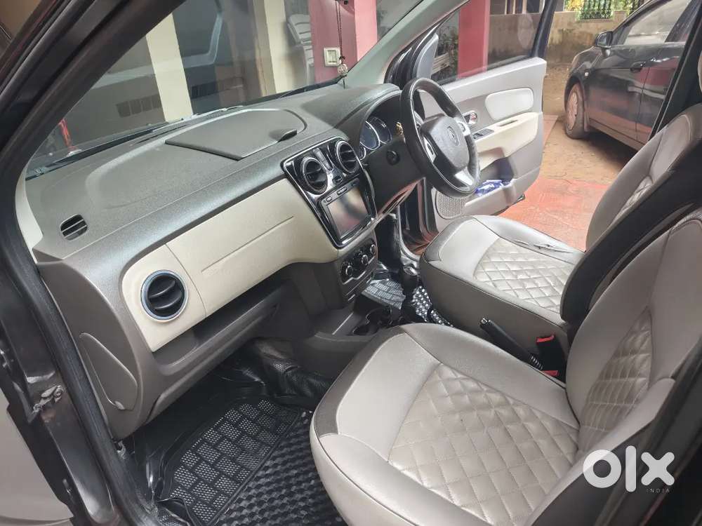 Renault Lodgy , Stepway Edition