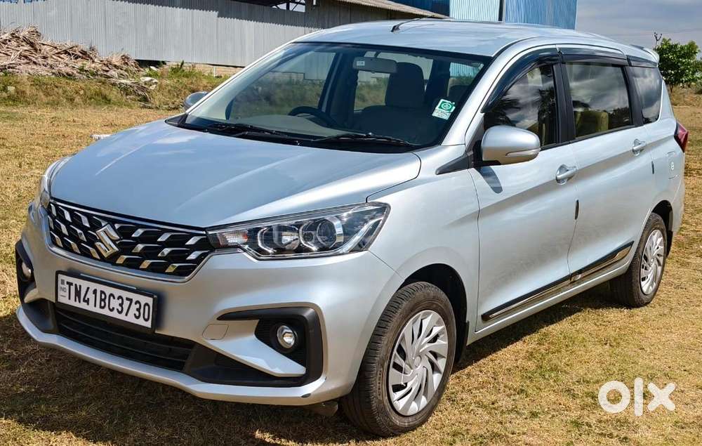 Maruti Suzuki Ertiga Vxi Abs Bs Iv, 2023, Petrol