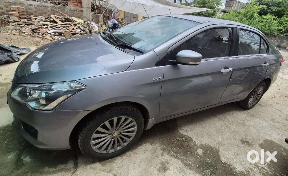 Maruti Suzuki Ciaz Zxi 2015 Petrol Manual