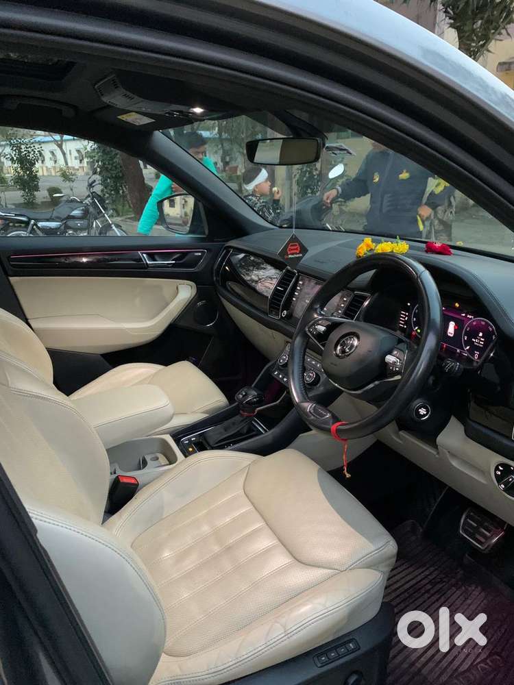 Skoda Kodiaq 2022 Petrol Well Maintained