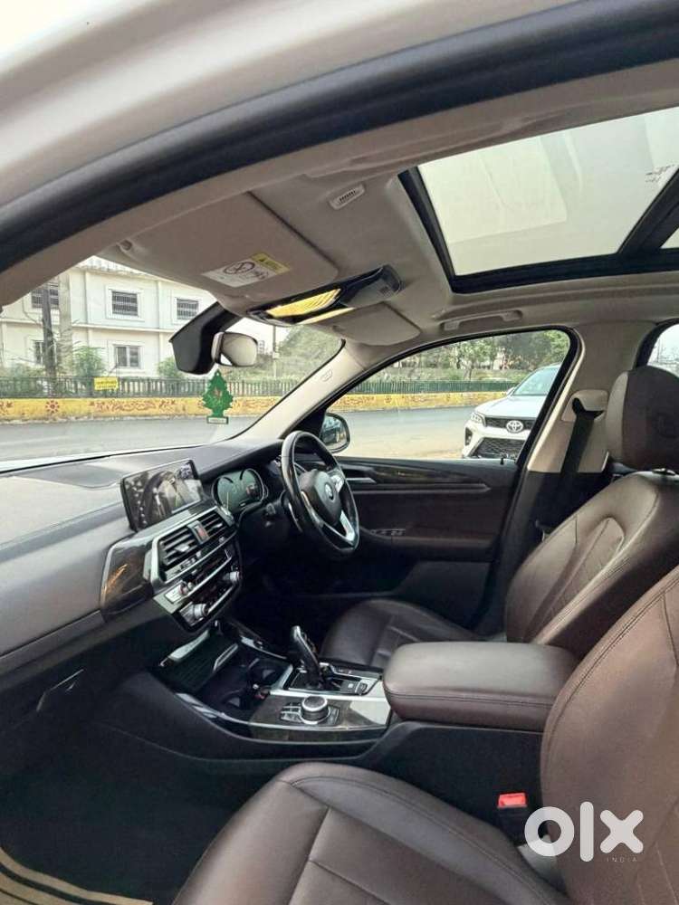 Bmw X3, 2018, Diesel