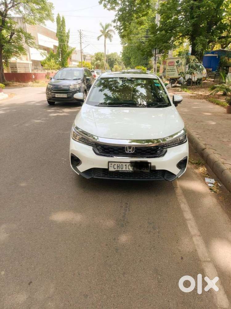 Honda City Zx Petrol Cvt, 2023, Petrol