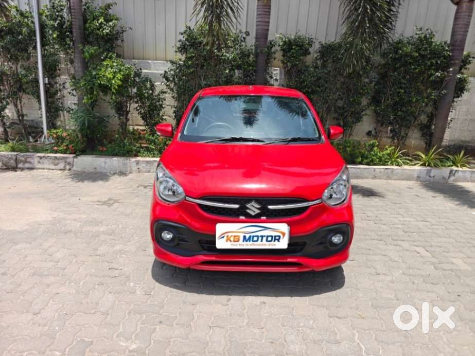 Maruti Suzuki Celerio Zxi Plus Amt, 2021, Petrol