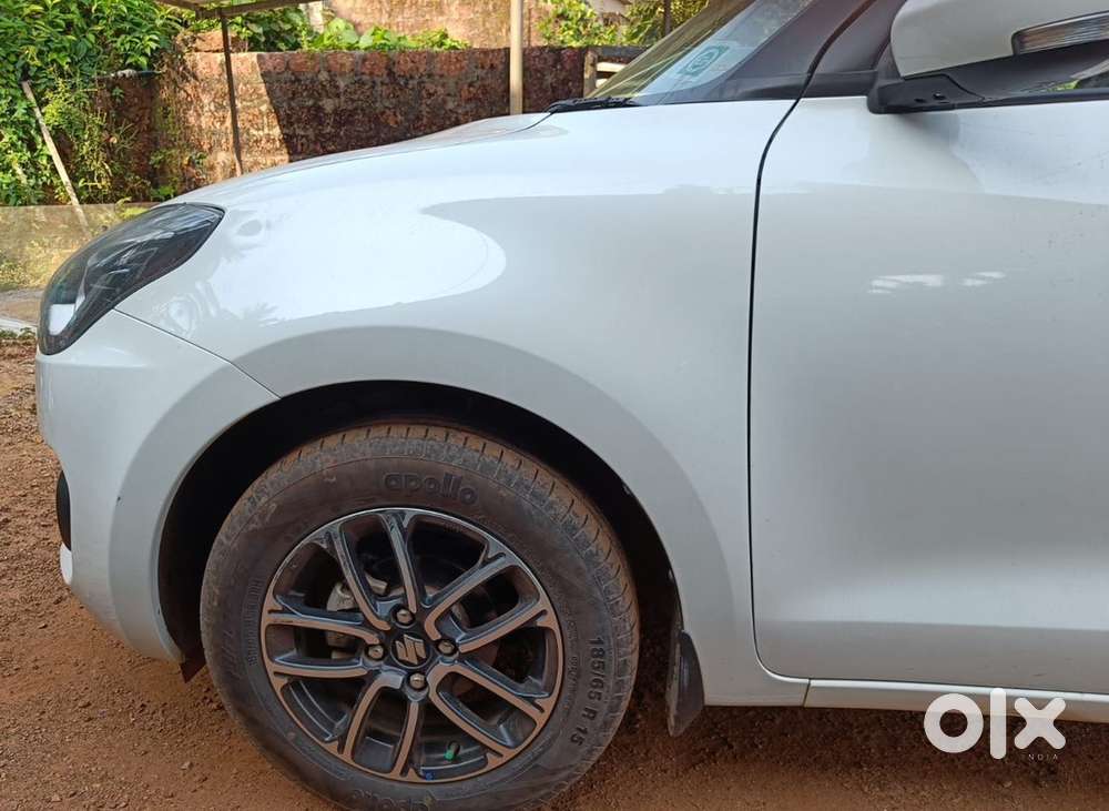 Maruti Swift Zxi+ Amt 2019