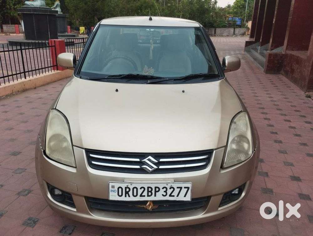 Maruti Suzuki Swift Dzire, 2011, Diesel