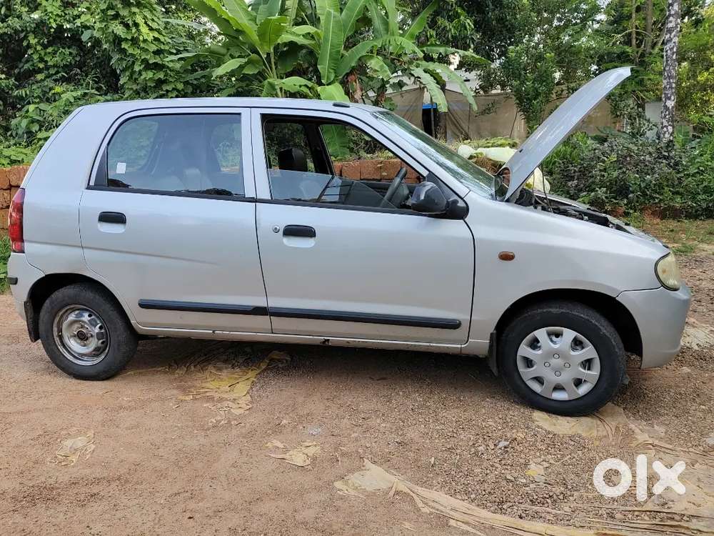 Maruti Suzuki Alto 2007 Lxi