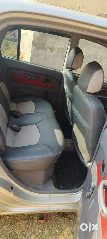 Hyundai Santro Xing Gls 2008 Petrol Automatic