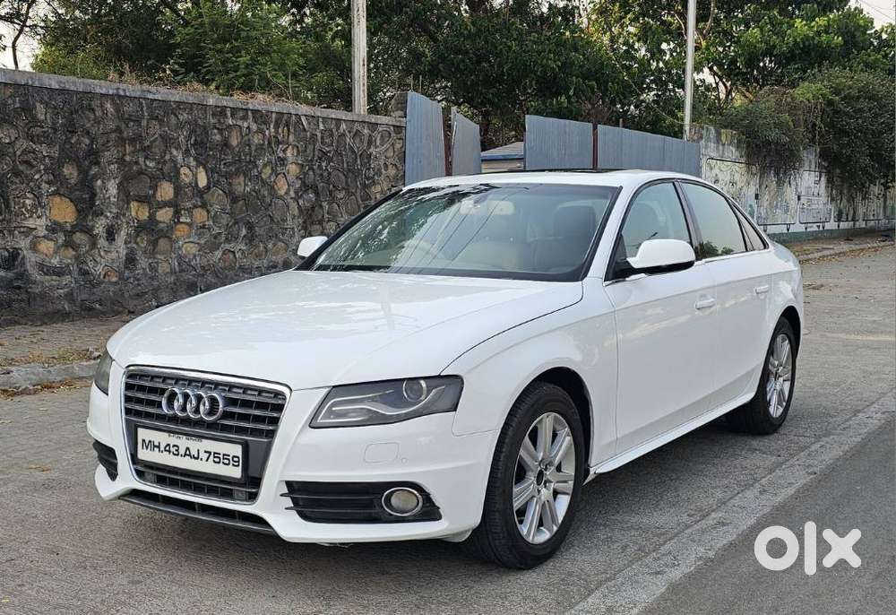 Audi A4 2008-2014 2.0 Tdi Celebration Edition, 2012, Diesel