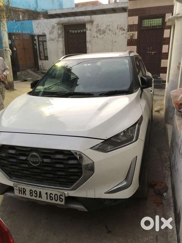Nissan Magnite 2021 Cng 1st Owner