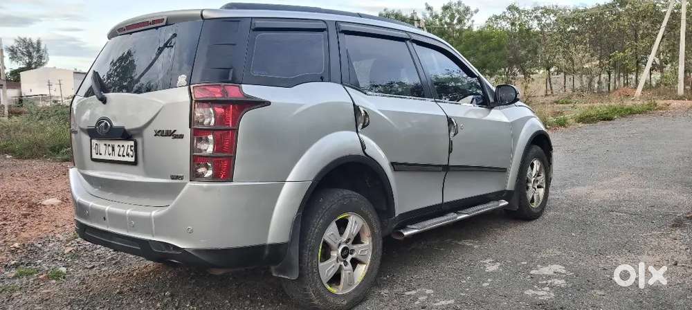 Mahindra Xuv500 Diesel Manual 2014