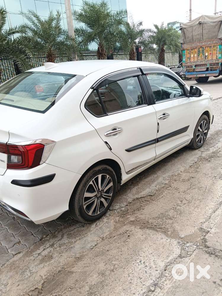 Honda Amaze Vx 1.2 Petrol Cvt, 2022, Petrol