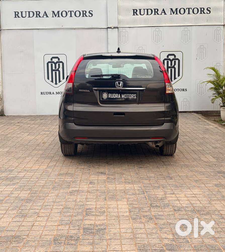 Honda Cr-v 2.4 Automatic, 2014, Petrol