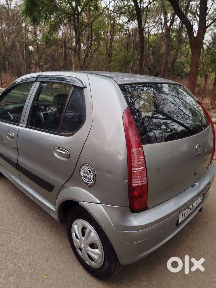 Tata Indica V2 Dl Bsiii, 2010, Diesel