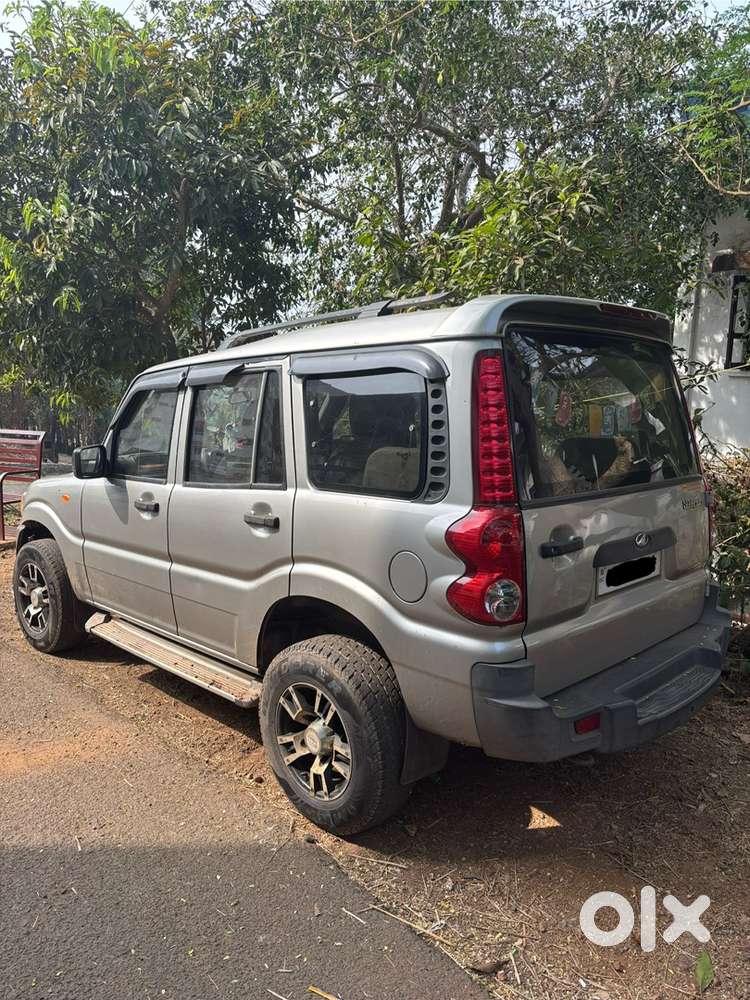 Mahindra Scorpio Diesel Well Maintained