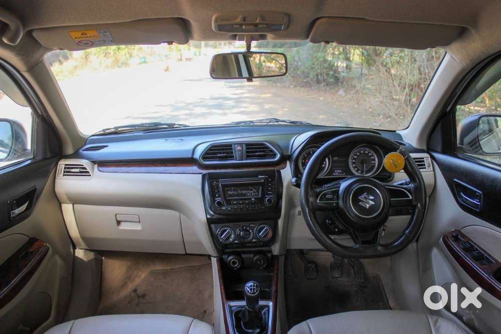 Maruti Suzuki Dzire 1.2 Vxi, 2017, Petrol