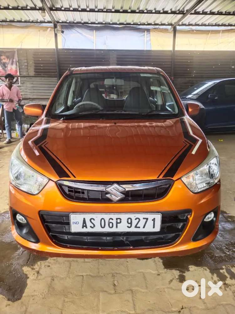 Maruti Suzuki Alto 2016