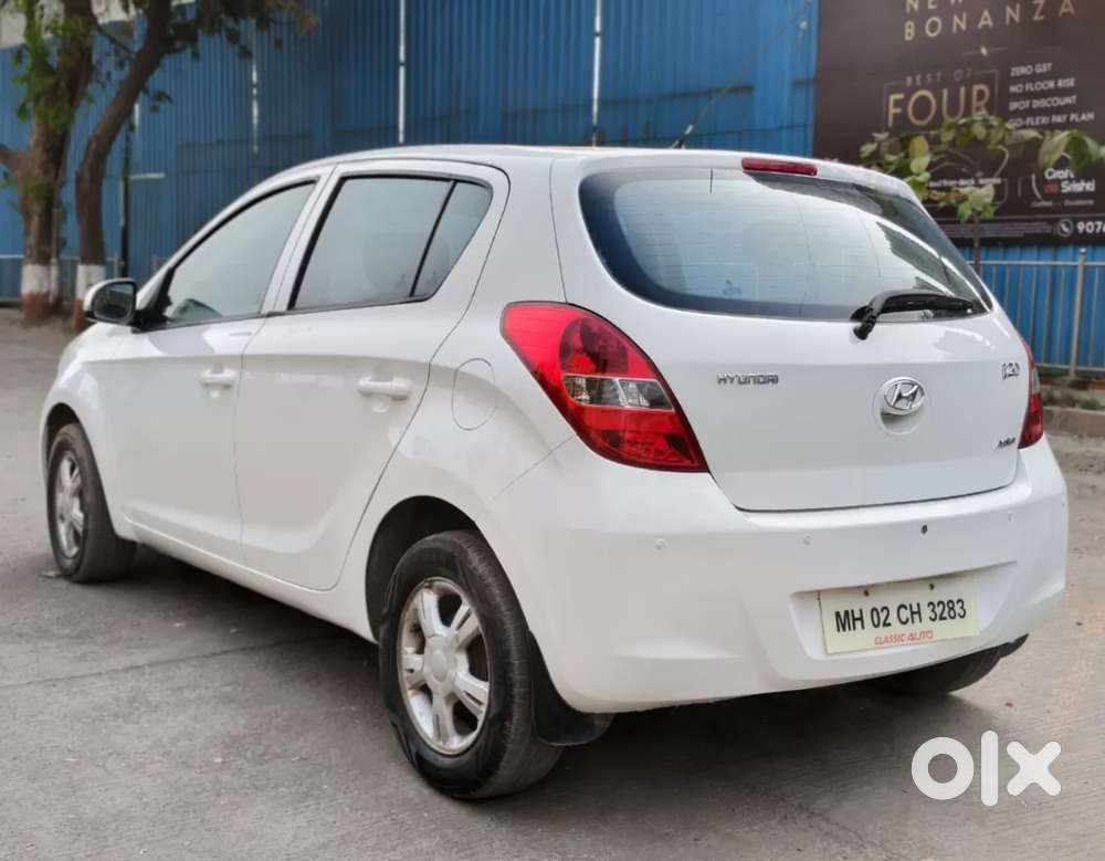 Hyundai I20 1.2 Asta, 2012, Petrol