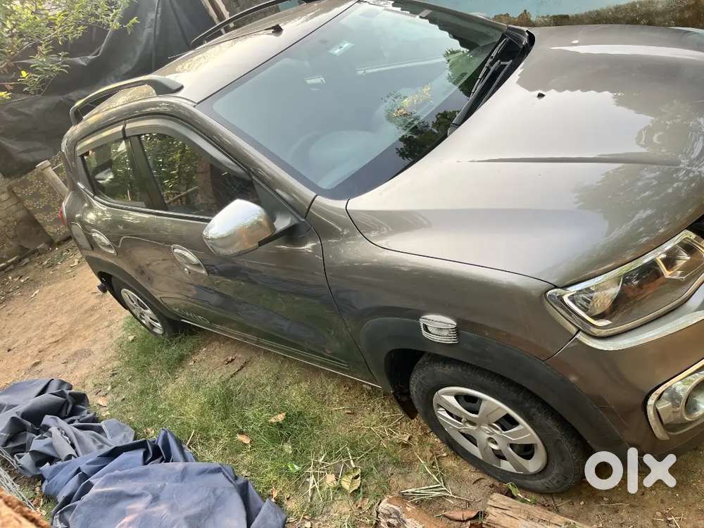 Renault Kwid 2019 Cng & Petrol 52000 Km Driven Well-maintained