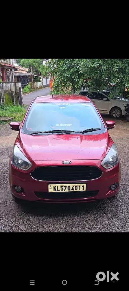 Ford Aspire Trend Plus 2017 Diesel