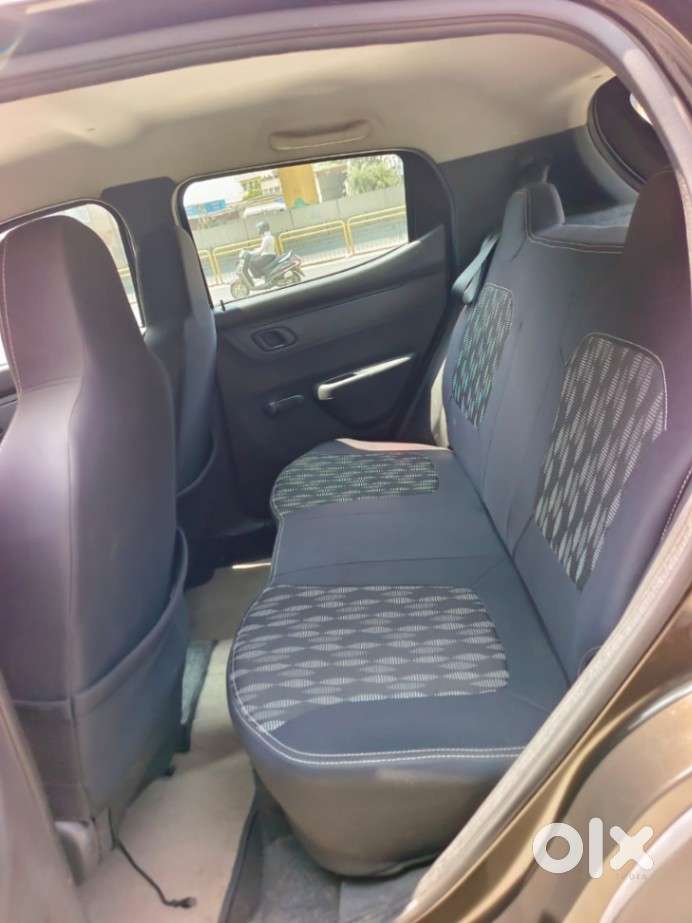 Renault Kwid 1.0 Rxt Easy-r, 2016, Petrol