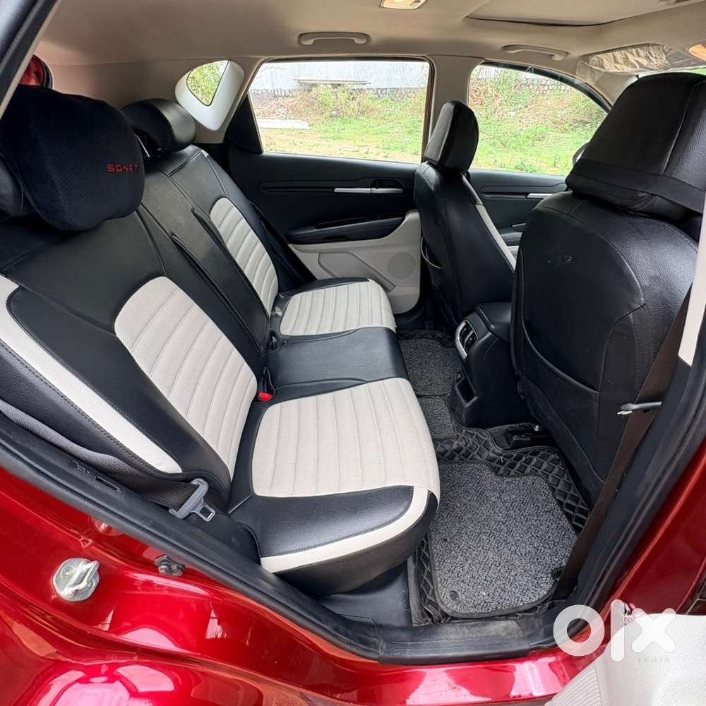 Kia Sonet Htx 1.0 Turbo Imt  Feb 2021  35k Km  1st Owner