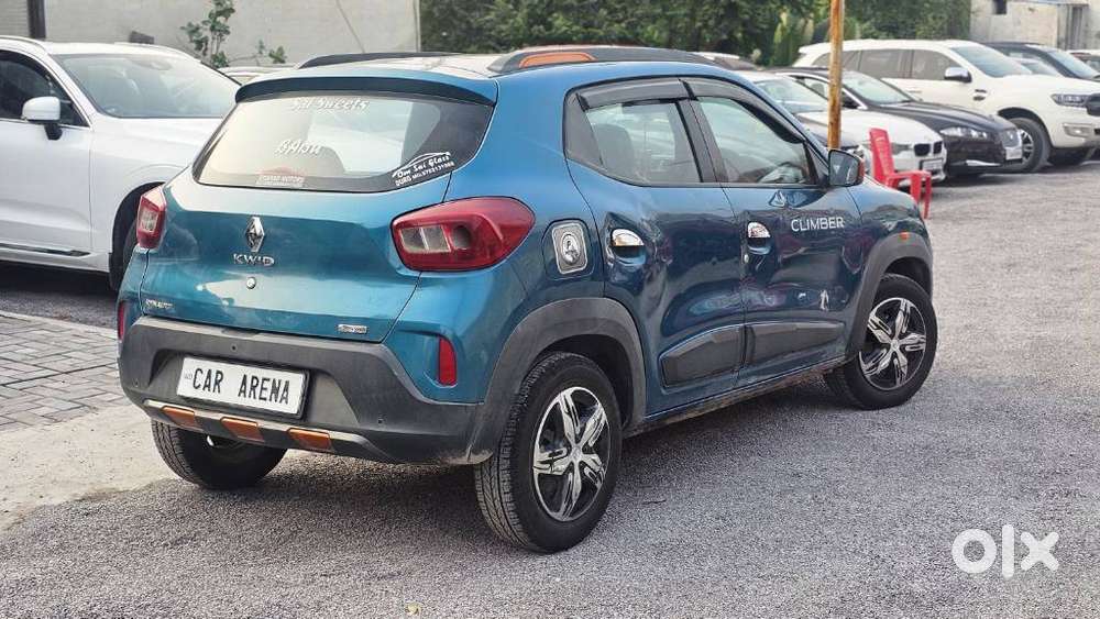 Renault Kwid Climber 1.0 Amt, 2020, Petrol