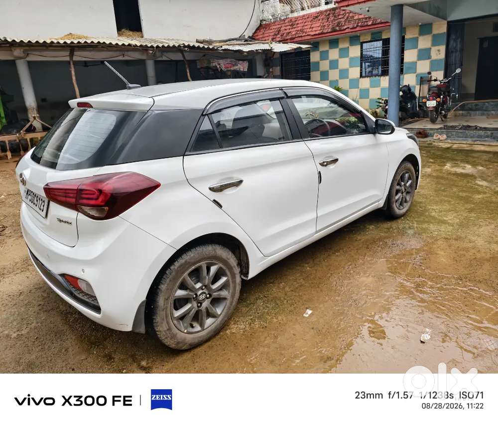 Hyundai Elite I20 Sportz 2020