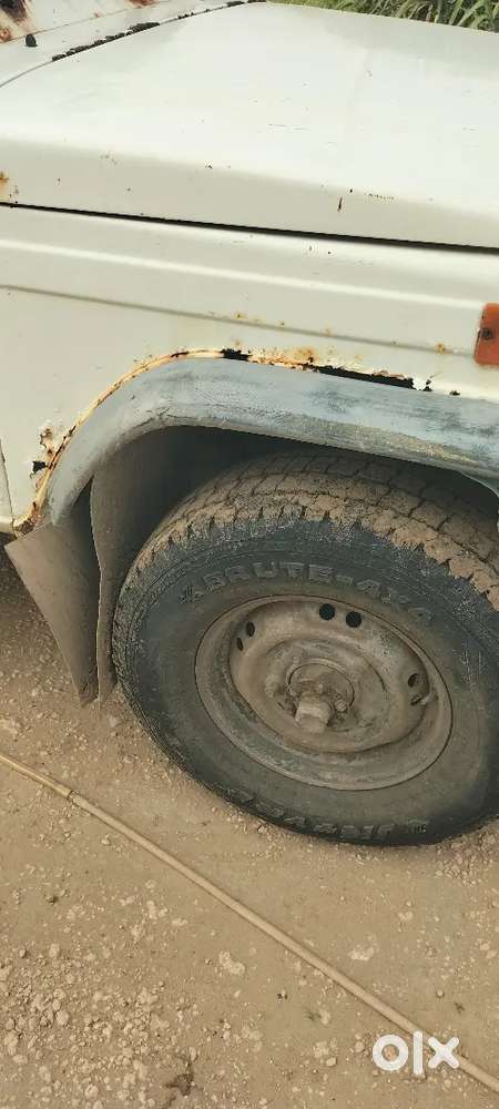Mahindra Bolero Diesel Manual 2012 Variant