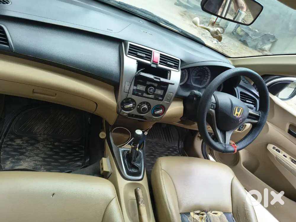 Honda City S 2012