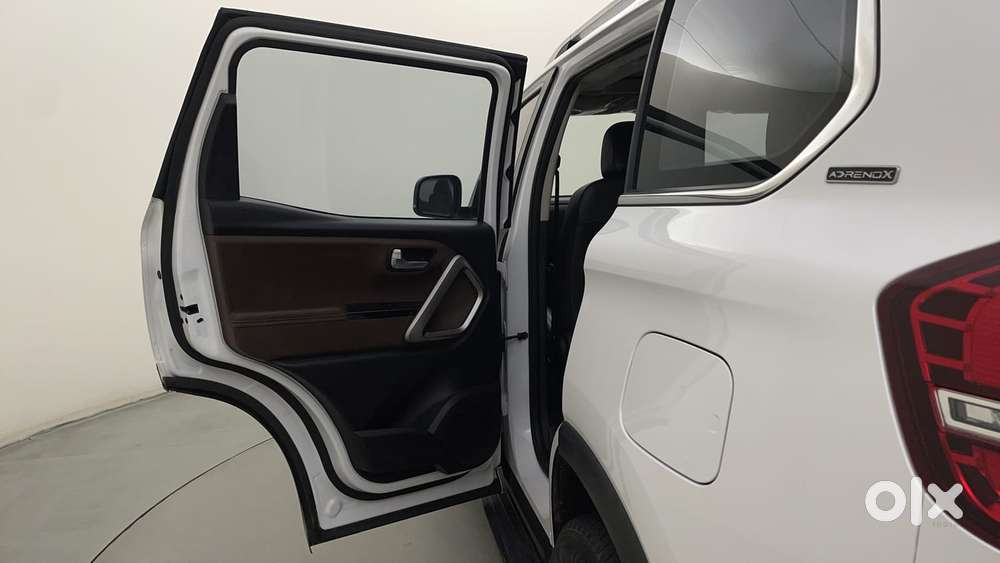 Mahindra Scorpio N Z8 L Diesel At 4wd 7 Str, 2022, Diesel