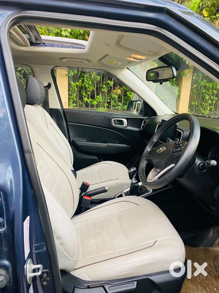 Hyundai Venue Petrol 2019
