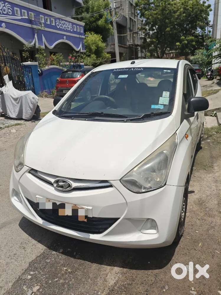 Hyundai Eon Era Plus – 2016 Model  Well Maintained