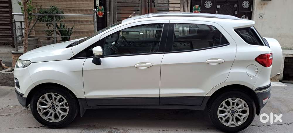 Ford Ecosport 1.5 Ti Vct At Titanium Be, 2015, Petrol