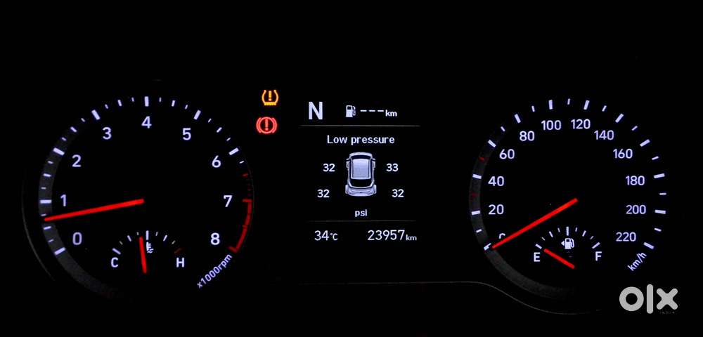 Hyundai Grand I10 Nios Asta, 2024, Petrol