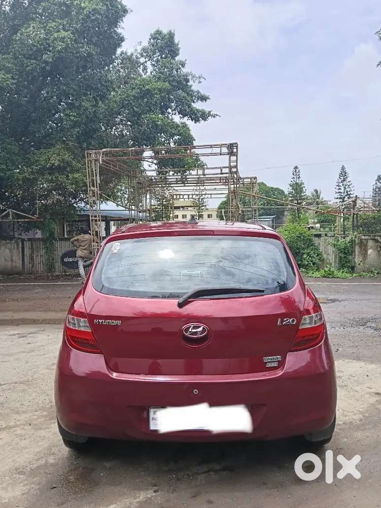 Hyundai I20 2011 Petrol Good Condition