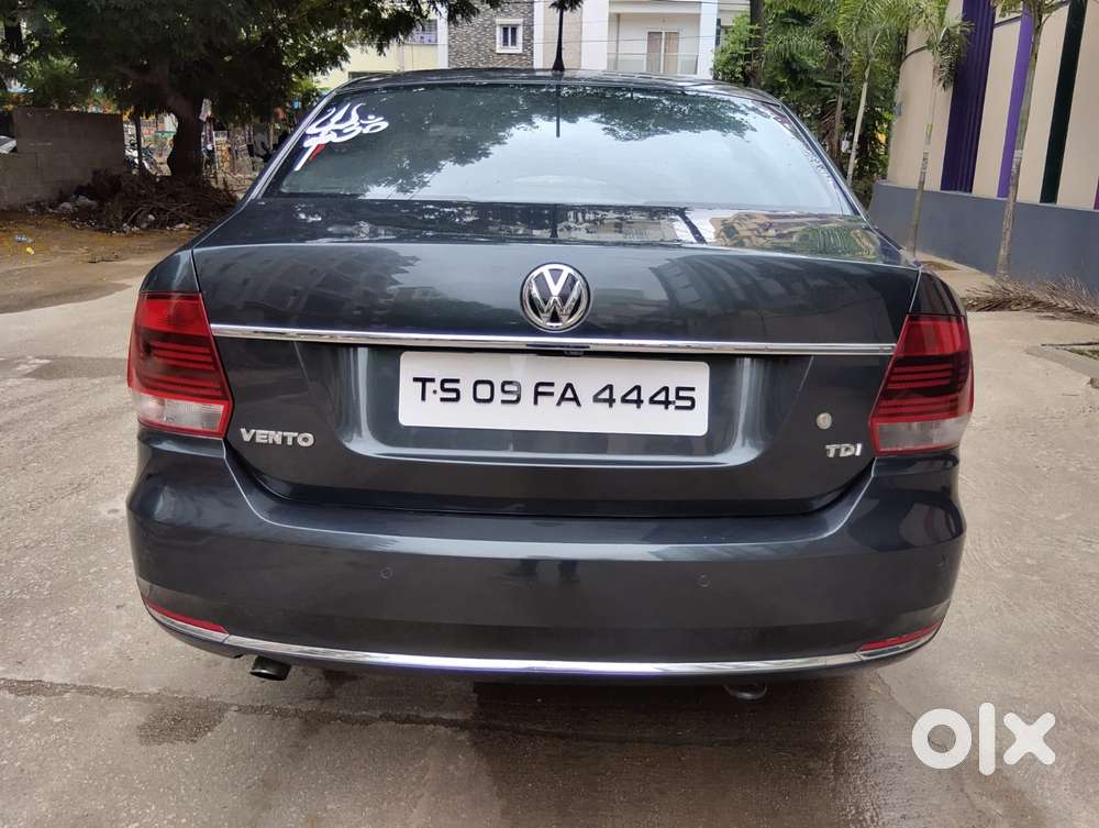 Volkswagen Vento 1.5 Tdi Highline Plus 16 Alloy, 2018, Diesel