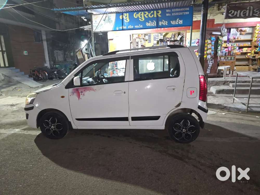 Maruti Suzuki Wagon R 2014