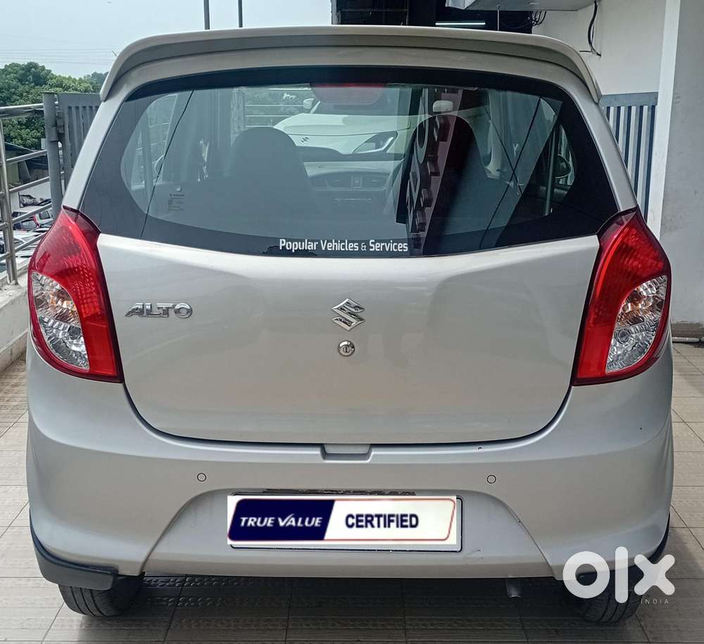 Maruti Suzuki Alto 800 Lxi, 2022, Petrol