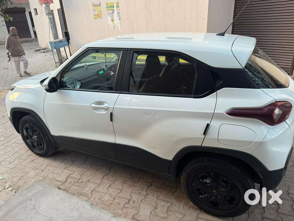Tata Punch 2023 Petrol 45000 Km Driven