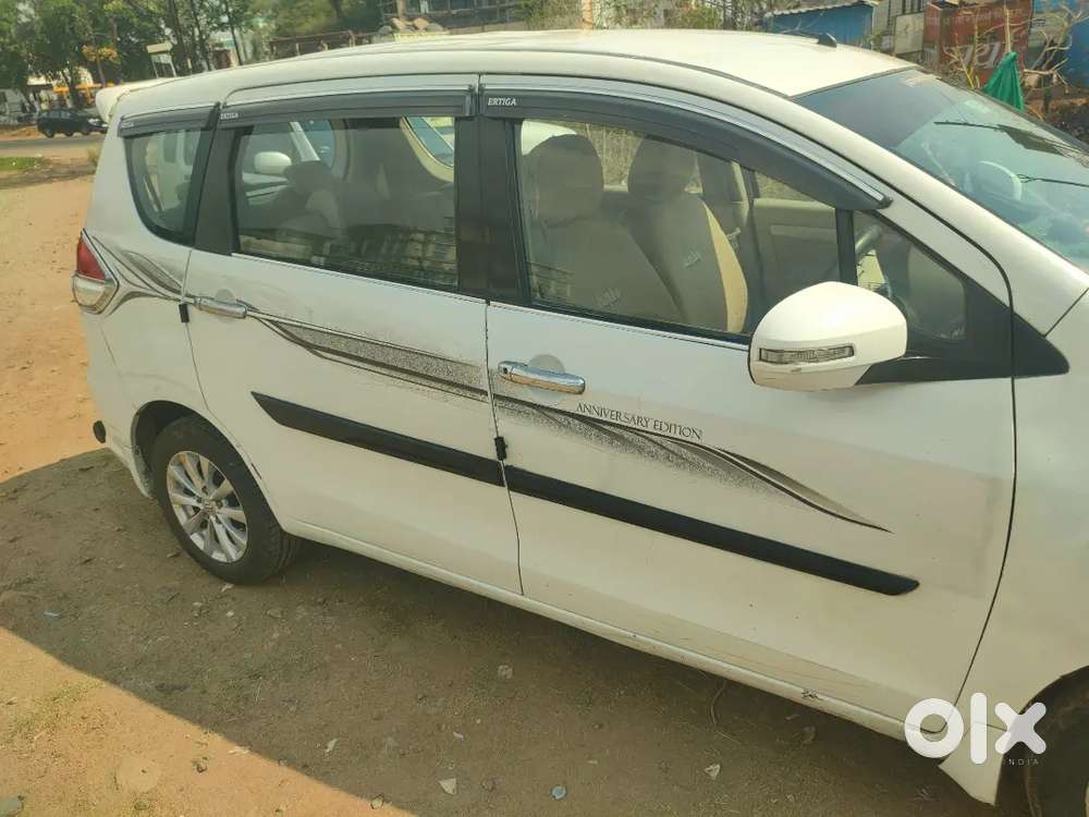 Maruti Suzuki Ertiga Zdi